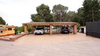Parking of House or chalet for sale in Maspujols  with Air Conditioner, Private garden and Terrace