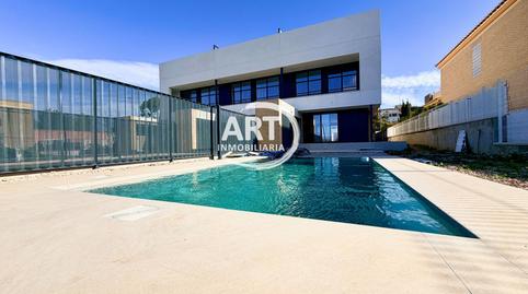 Foto 3 de Casa adosada en venda a Diputación, Benissanó, Valencia