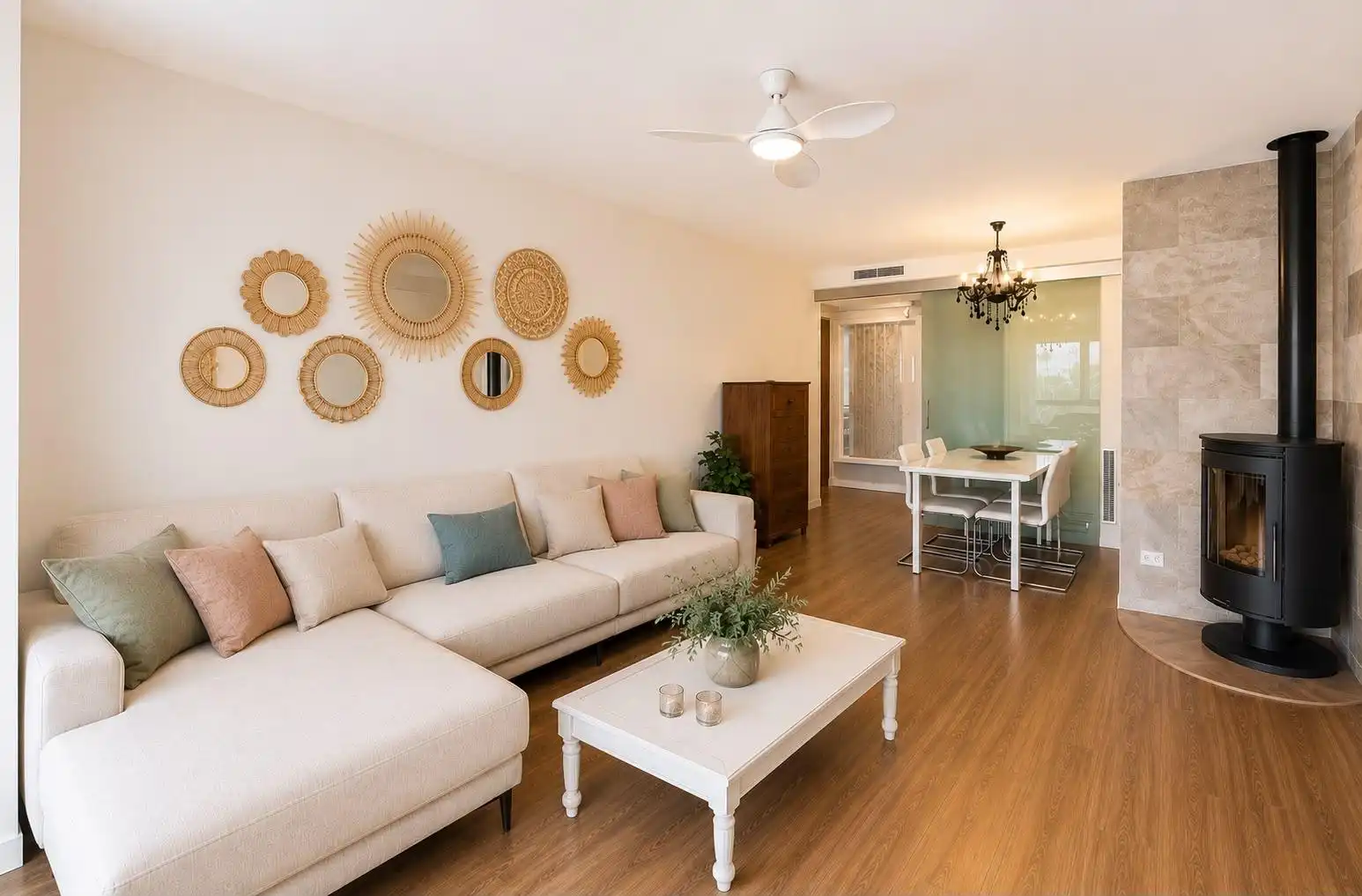 Appartement avec terrasse à vendre à Sant Josep - Zona Hospital, imagen 2