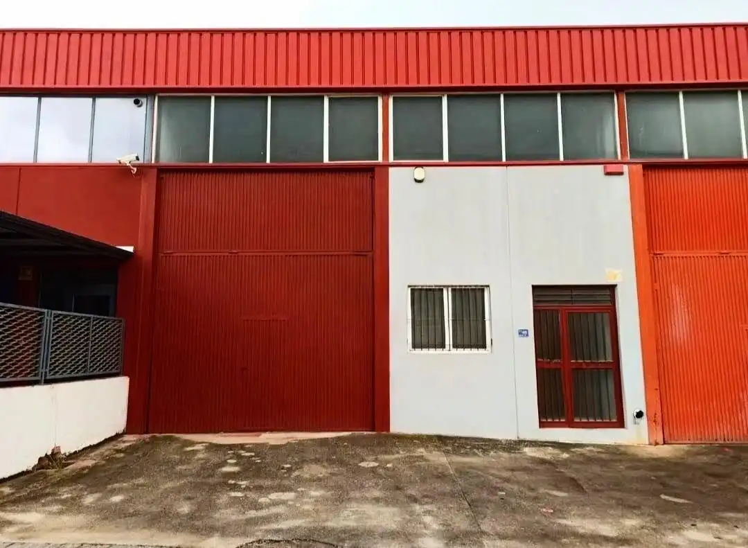 Außenansicht von Fabrikhallen zur Miete in Balcón de Finestrat - Terra Marina