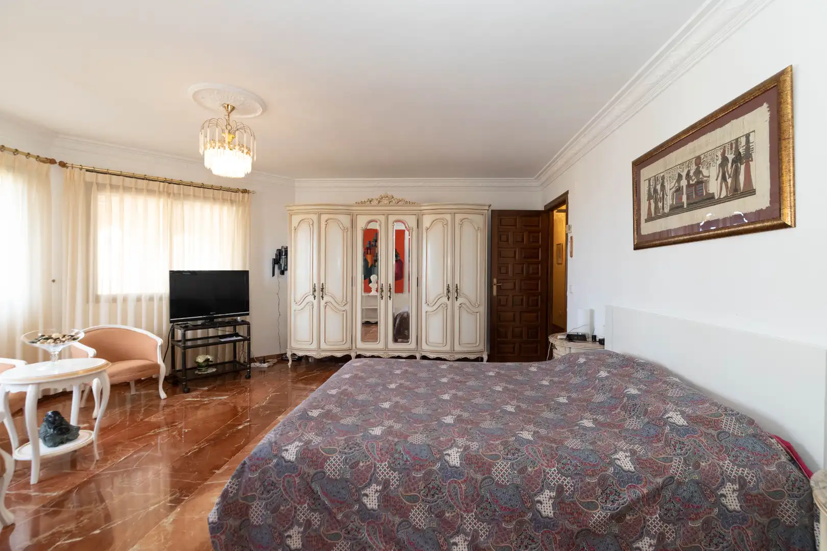Chalet con terraza en venta en Calle Ares 12, imagen 44
