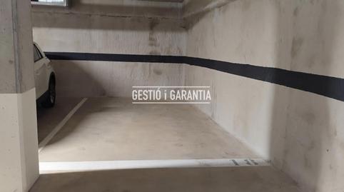 Foto 4 de Garatge en venda a Leonardo Da Vinci, Centre, Barcelona