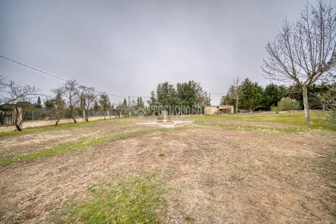 Casa o chalet en venta en Trigueros del Valle con Calefacción, Jardín privado y Piscina