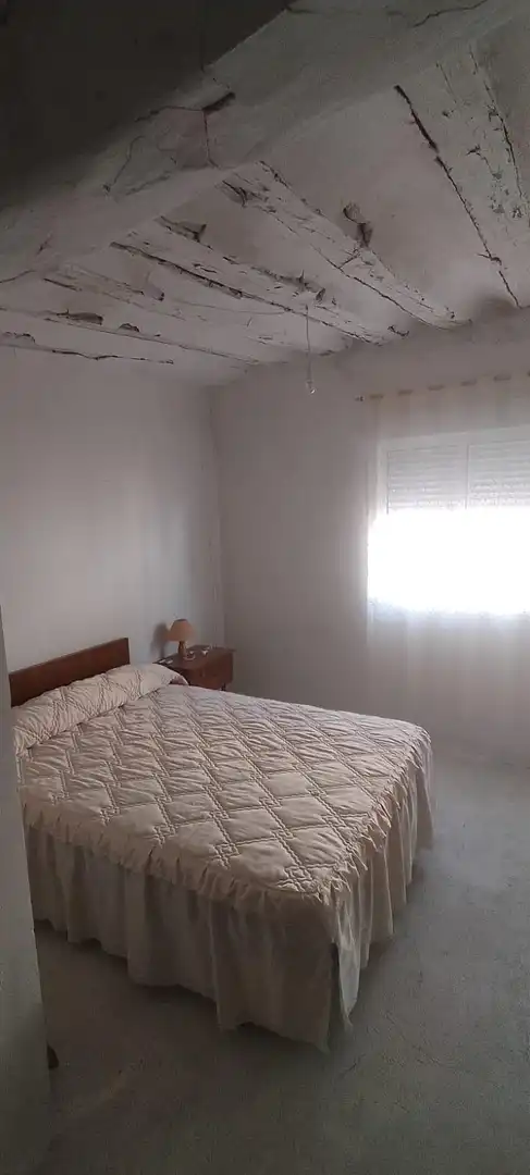 Bedroom of Houses for sale in Valdeconcha  with Heating