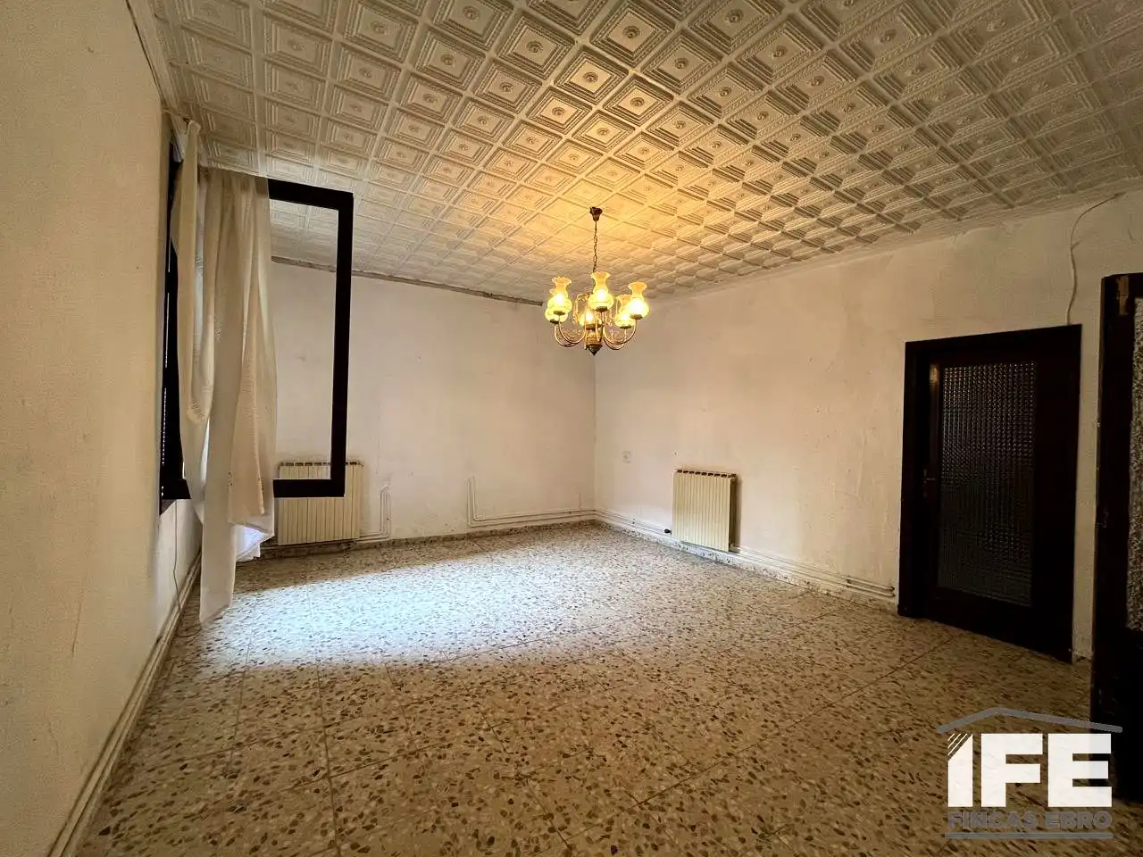 Living room of Flat for sale in Alagón  with Terrace and Storage room
