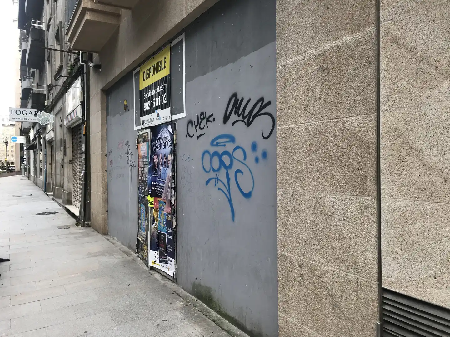 Local comercial de lloguer a Rúa do Marqués de Valladares 18, imagen 9