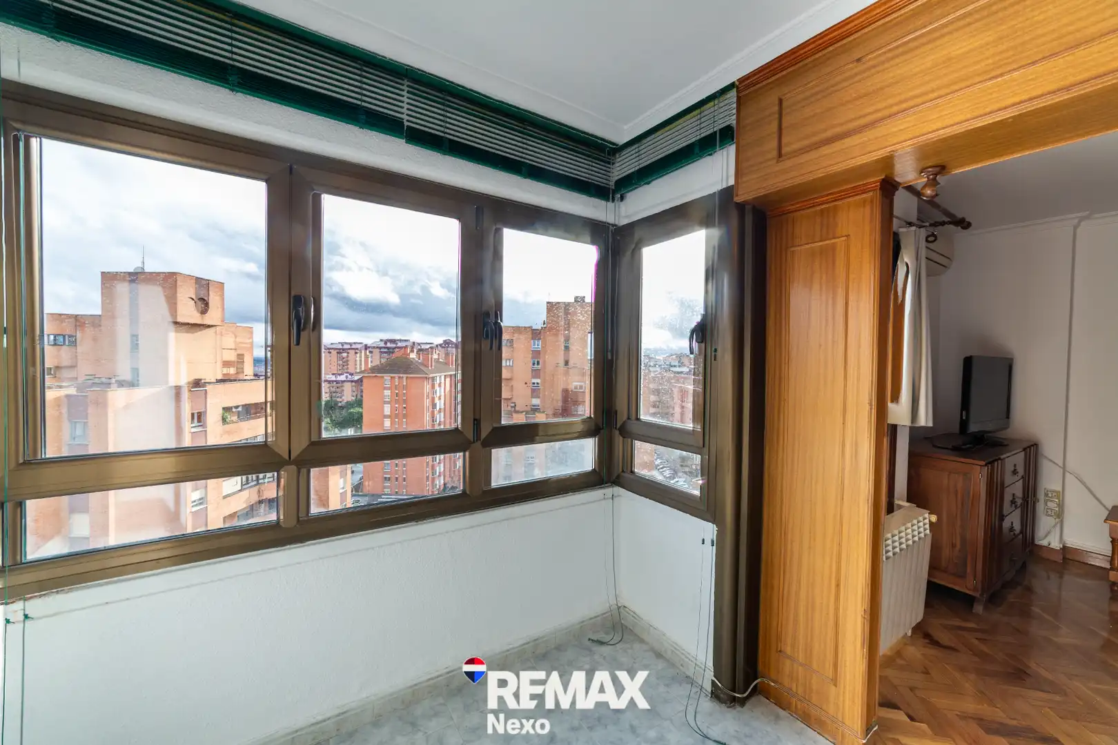 Bedroom of Flat for sale in Valladolid  with Air Conditioner, Heating and Terrace