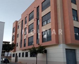 Exterior view of Flat for sale in Nules  with Storage room and Alarm
