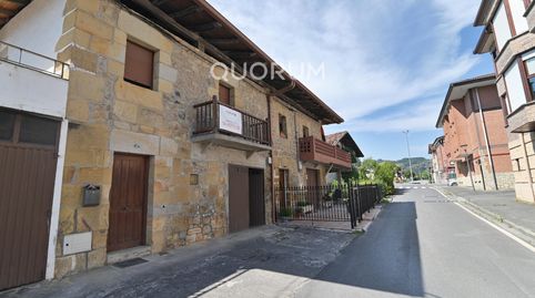 Casa Adosada En Larrabetzu