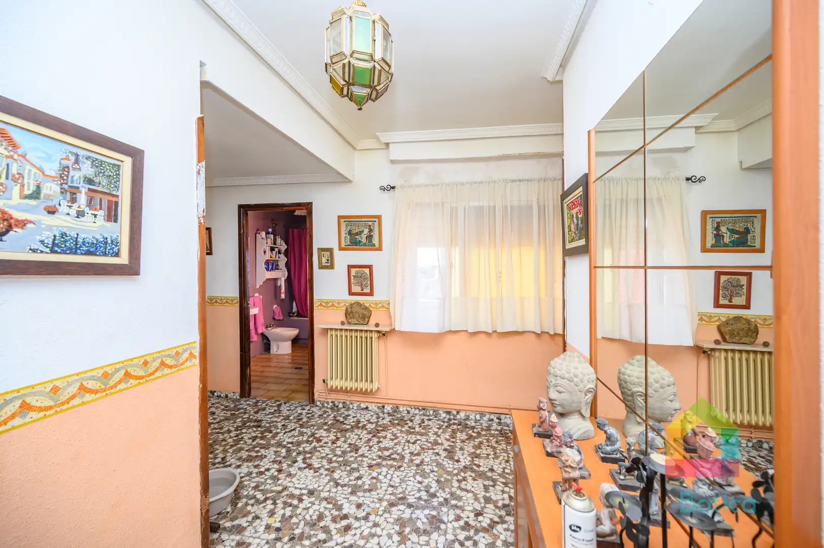 Flat for sale in Villasequilla  with Terrace