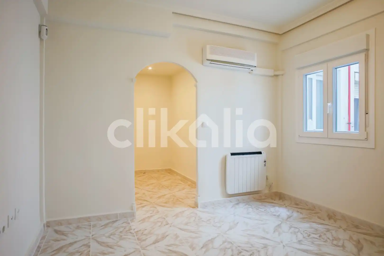 Habitación de Piso de alquiler en Getafe con Aire acondicionado y Calefacción