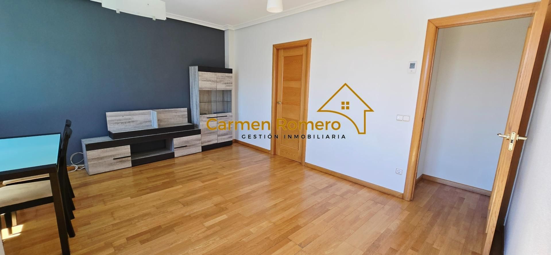 Living room of Flat for sale in Carbajosa de la Sagrada  with Heating, Terrace and Storage room