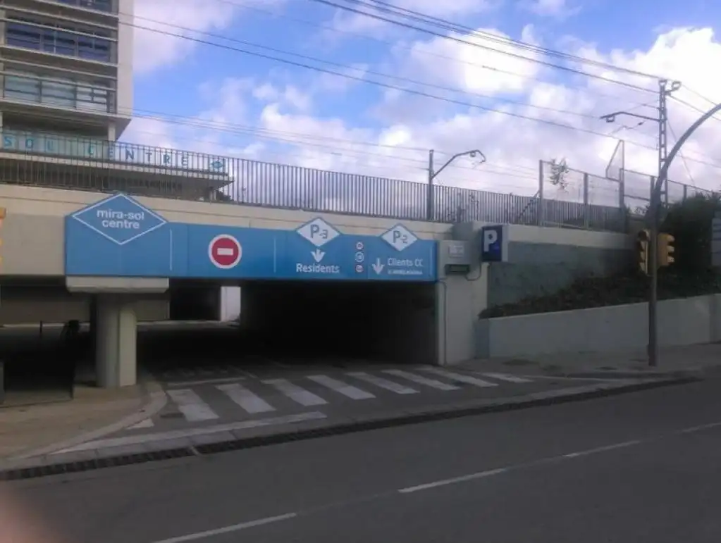 Aparcamiento en venta en c/ joan borras, imagen 5