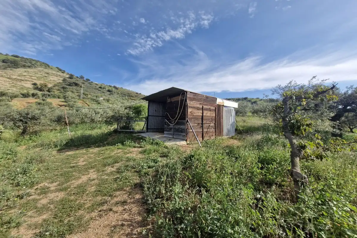 Casa rústica amb piscina en venda a Coín, imagen 23