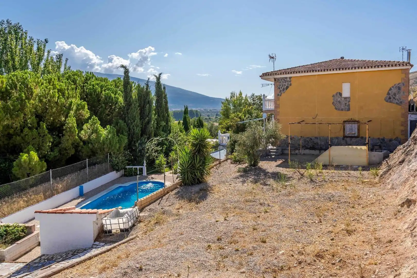 Maison rustique avec piscine à vendre à Camino DE LOS MOLINOS, imagen 5