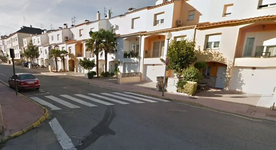 Vista exterior de Residencial en venda en Palamós