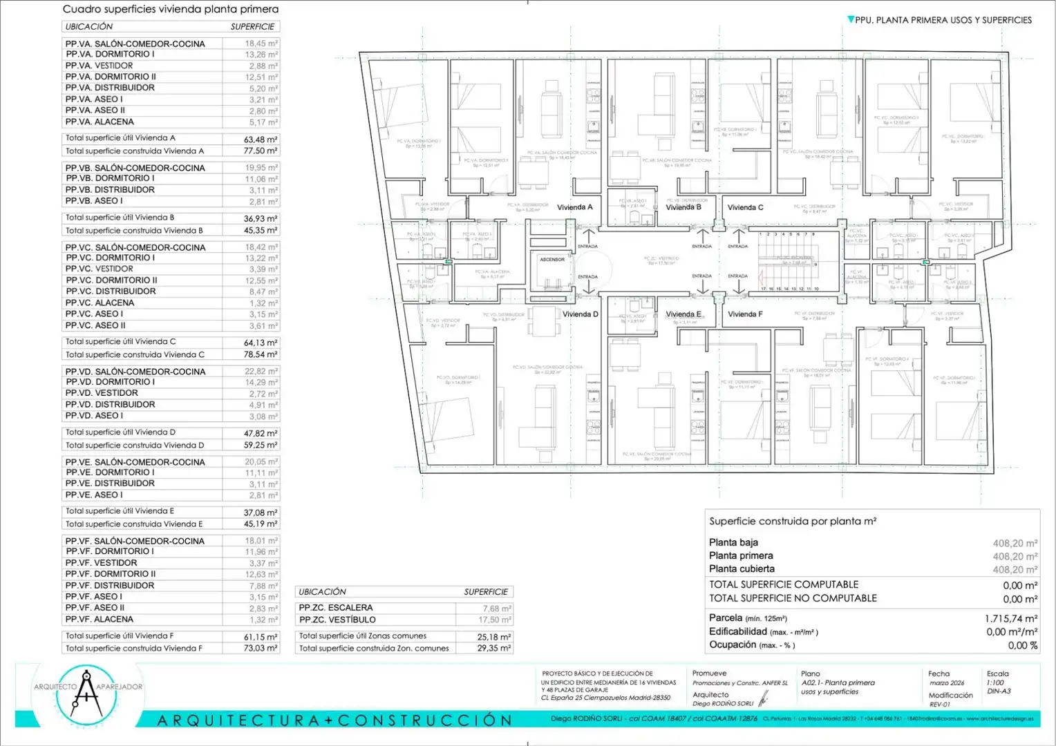 Terreny residencial en venda a Calle Calle España 25, imagen 11