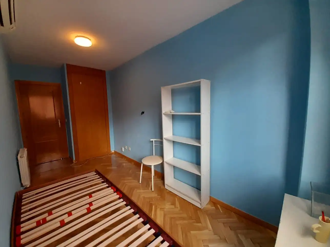 Schlafzimmer von Wohnung zum Verkauf in Villaverde