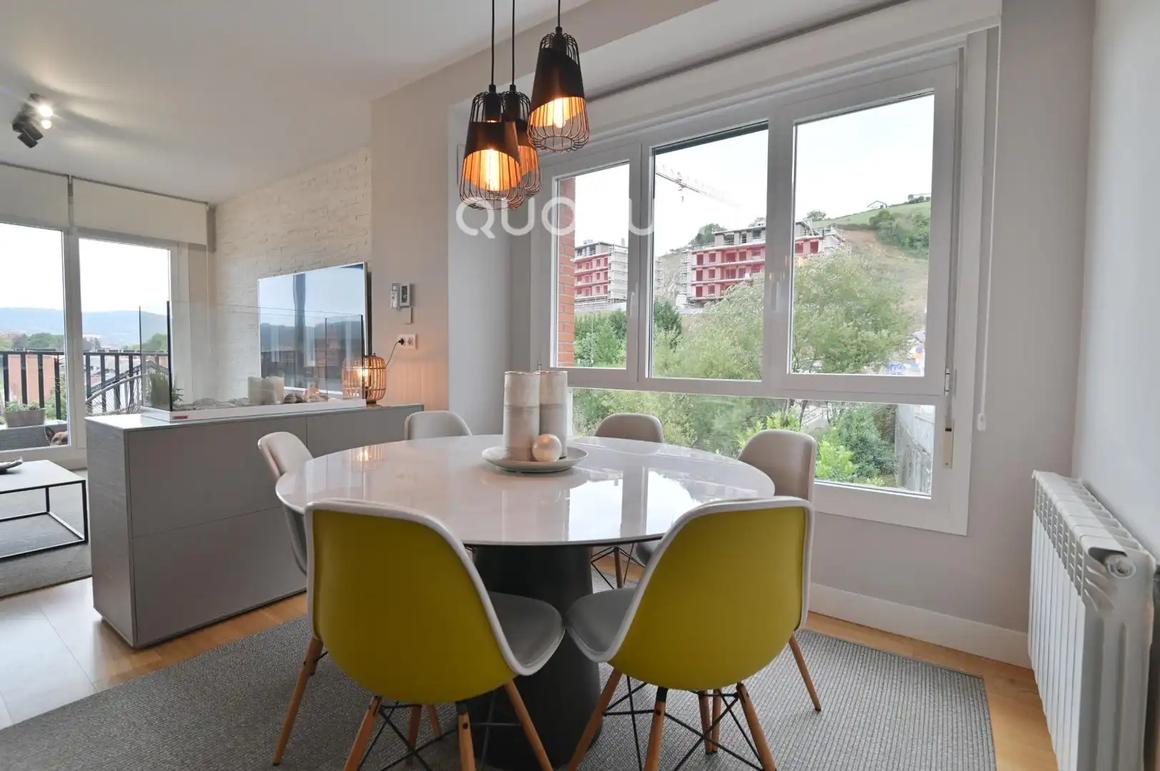 Flat with terrace for sale in Errekalde, imagen 8
