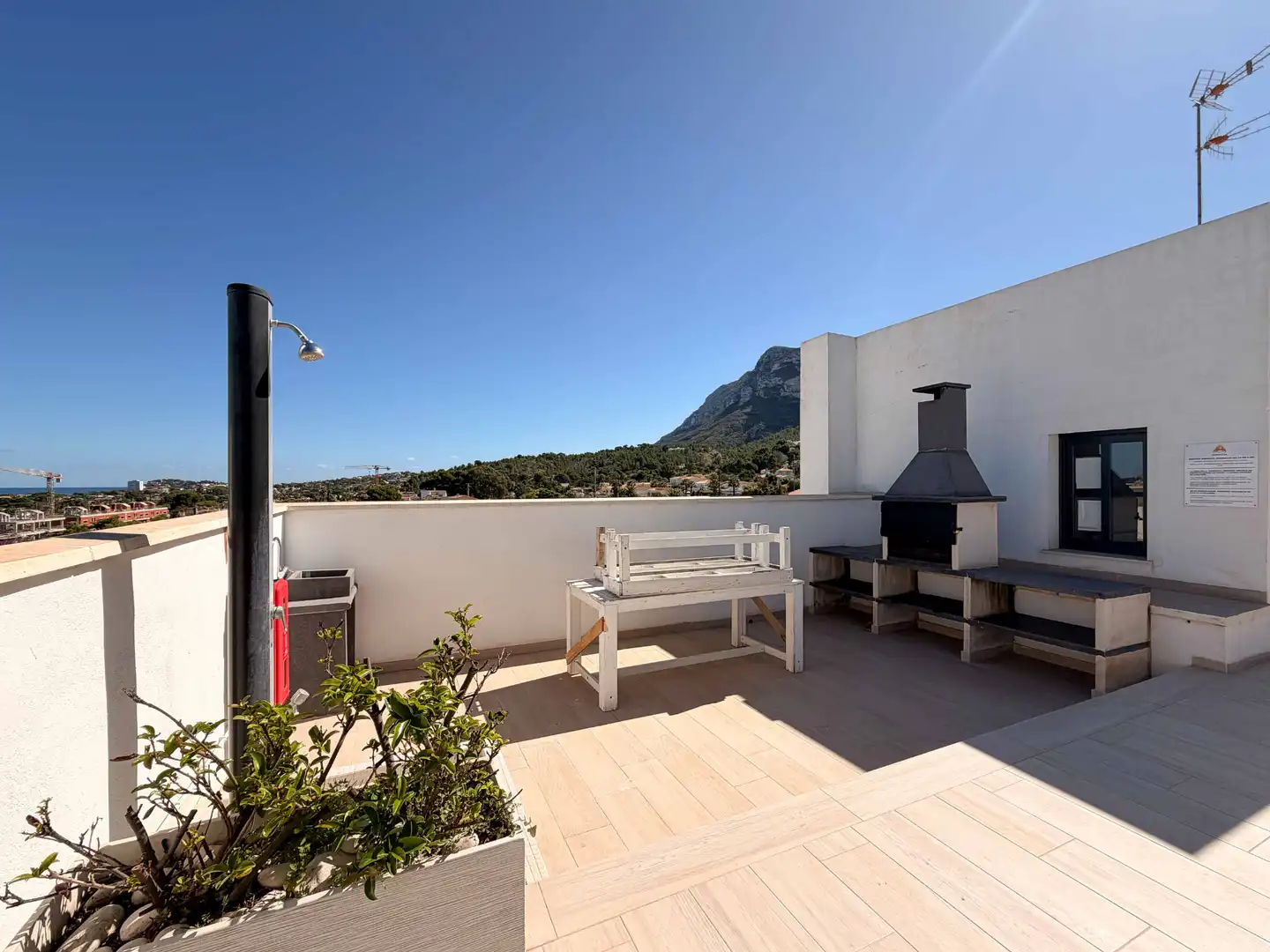 Terrasse von Loft zum Verkauf in La Pedrera - Vessanes