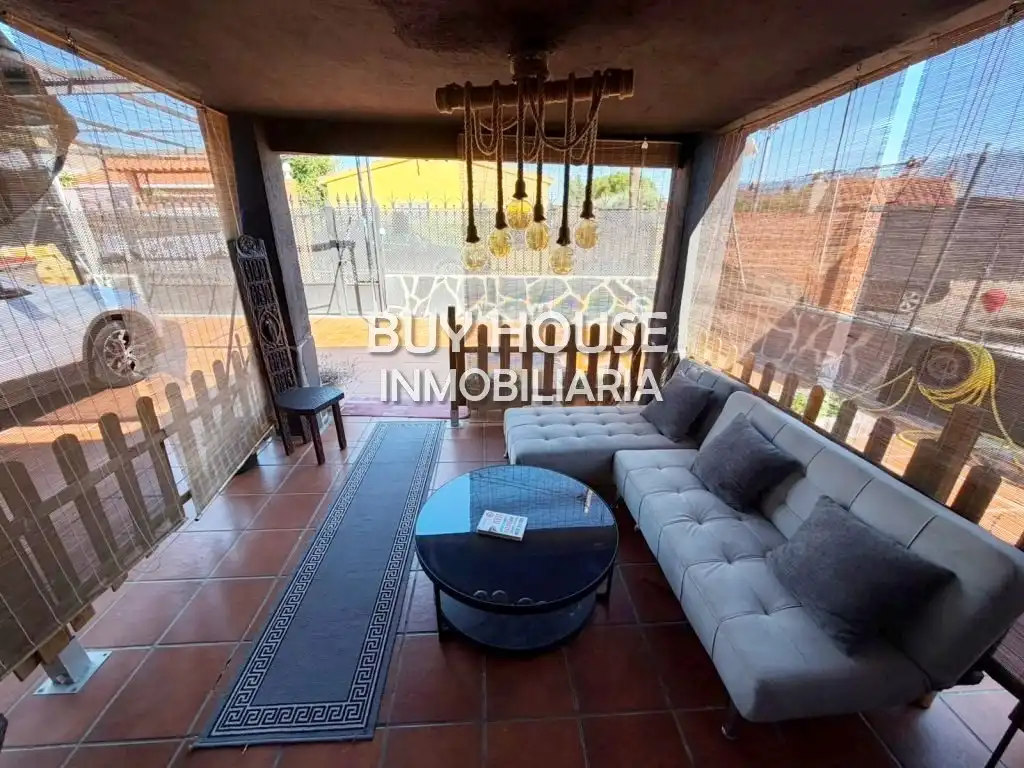Terrassa de Casa o xalet en venda en Yuncos