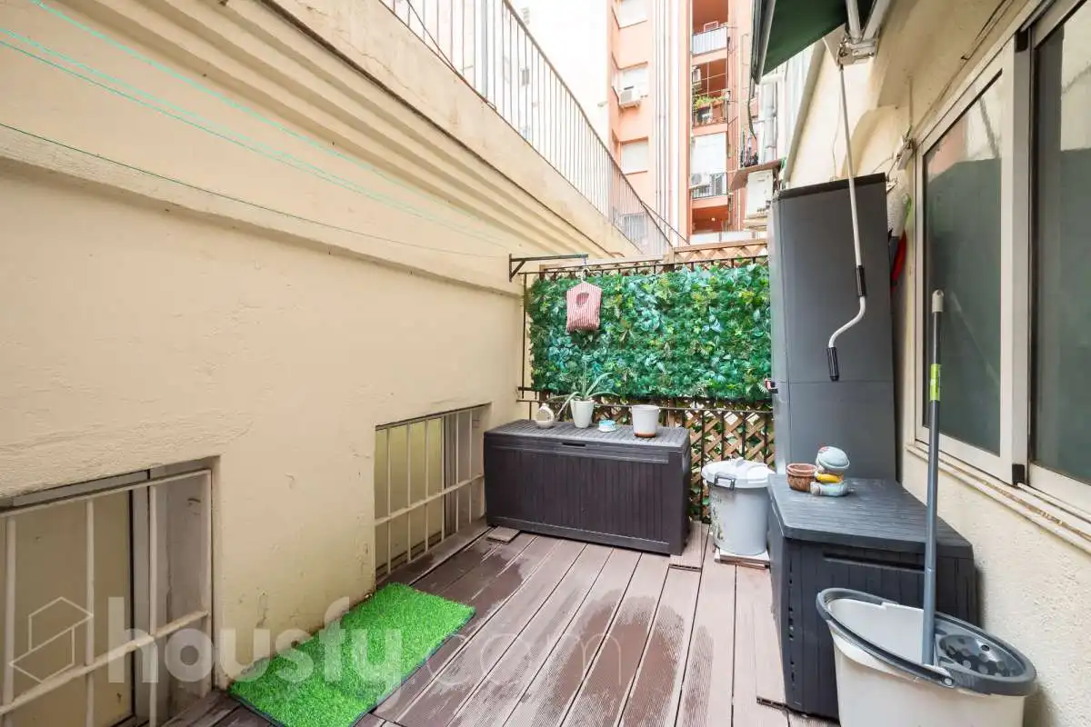 Wohnung mit Aufzug zum Verkauf in Calle Arago ., imagen 17