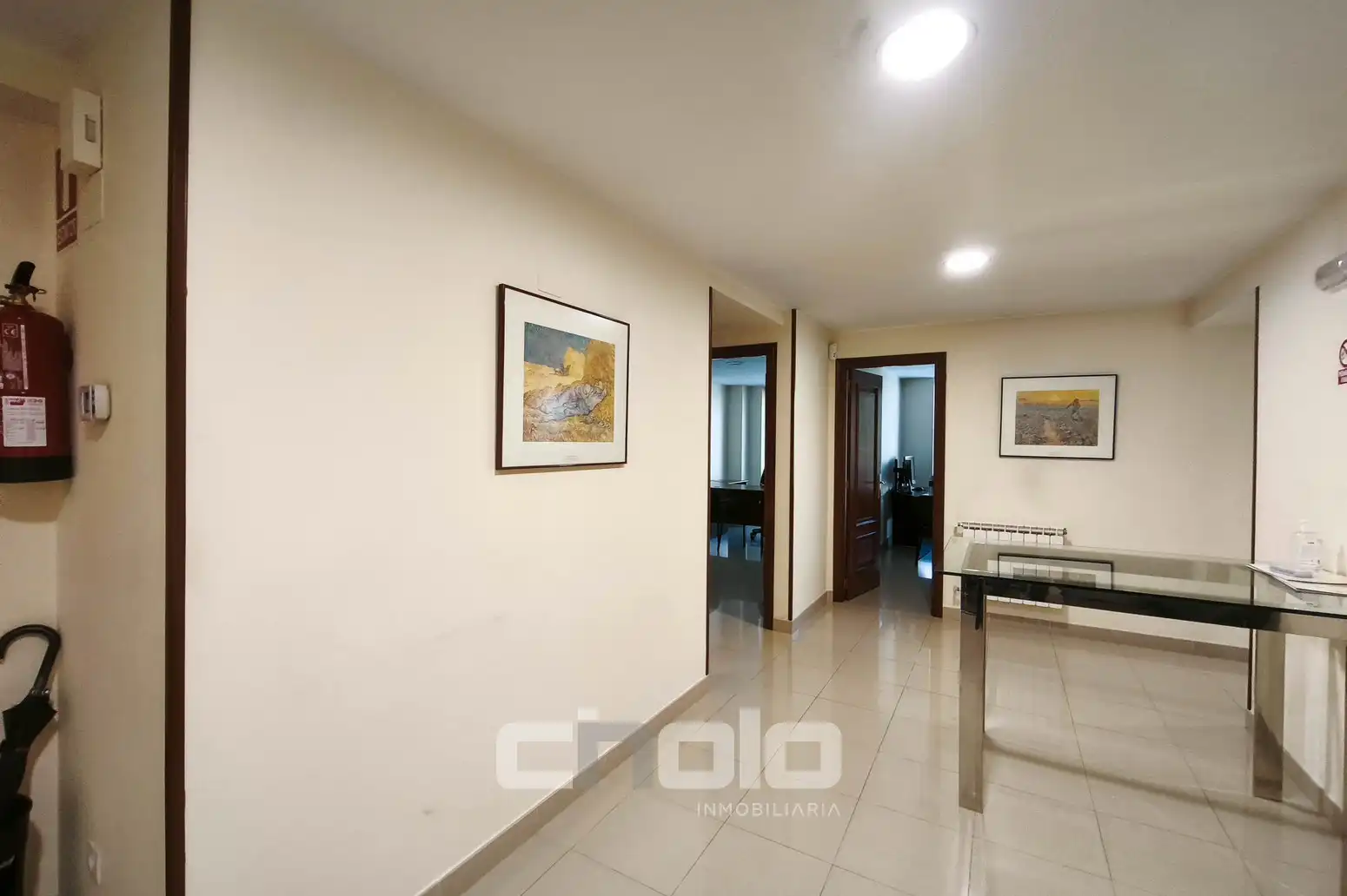Office for sale in Lugo  with Heating