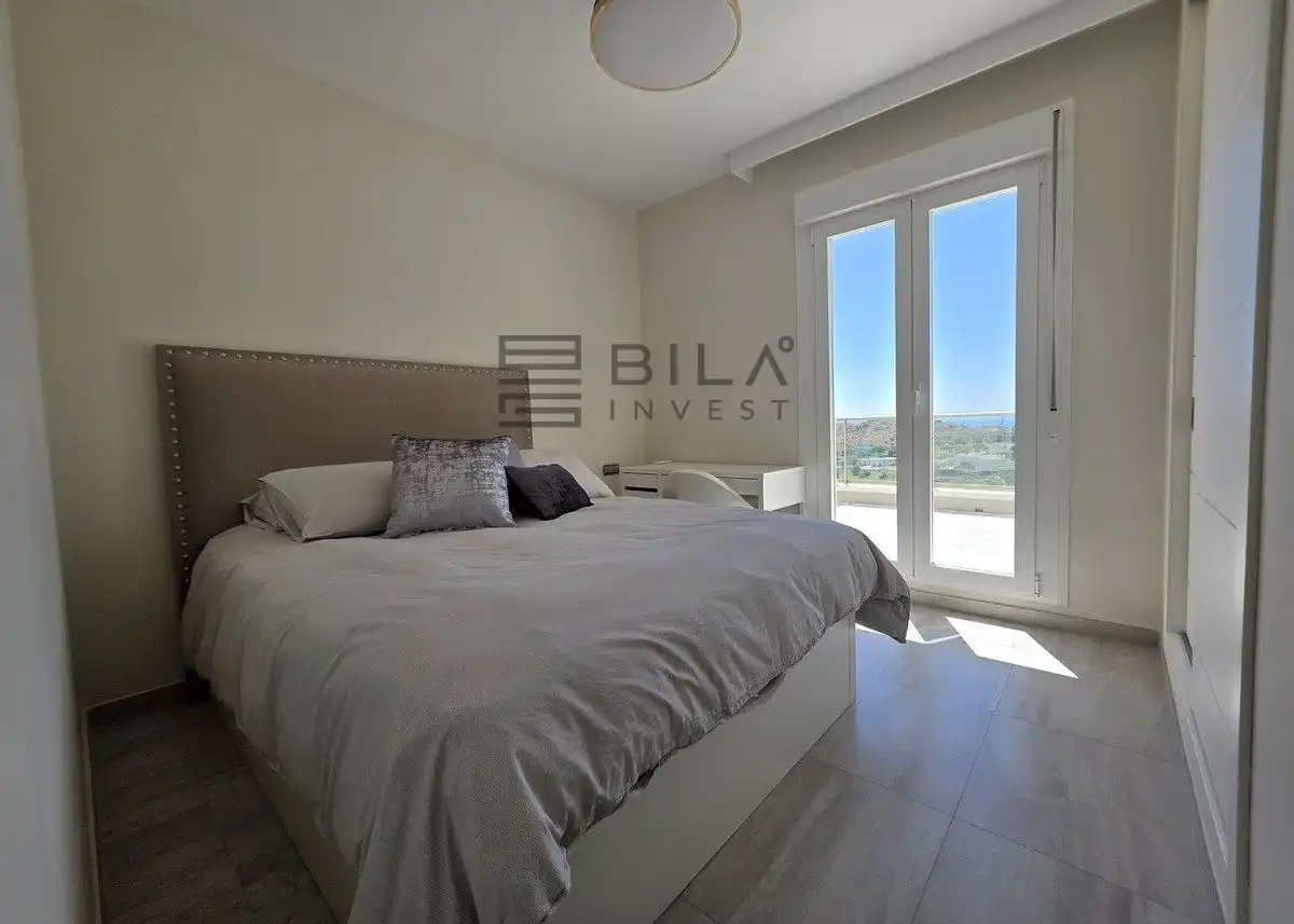Attique avec piscine à vendre à Arana de Mijas, imagen 22