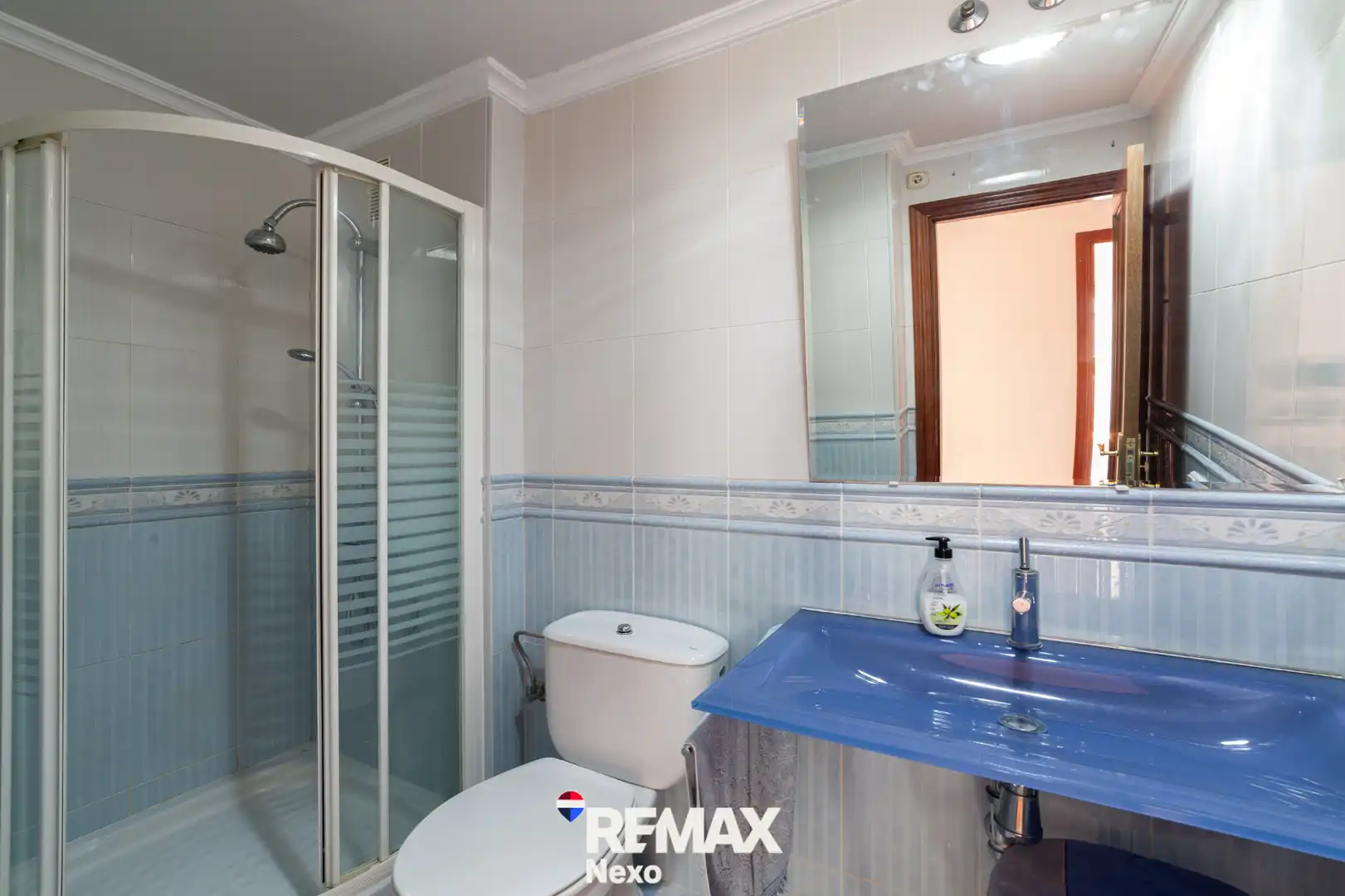 Bathroom of Flat for sale in Matapozuelos  with Heating, Furnished and Oven