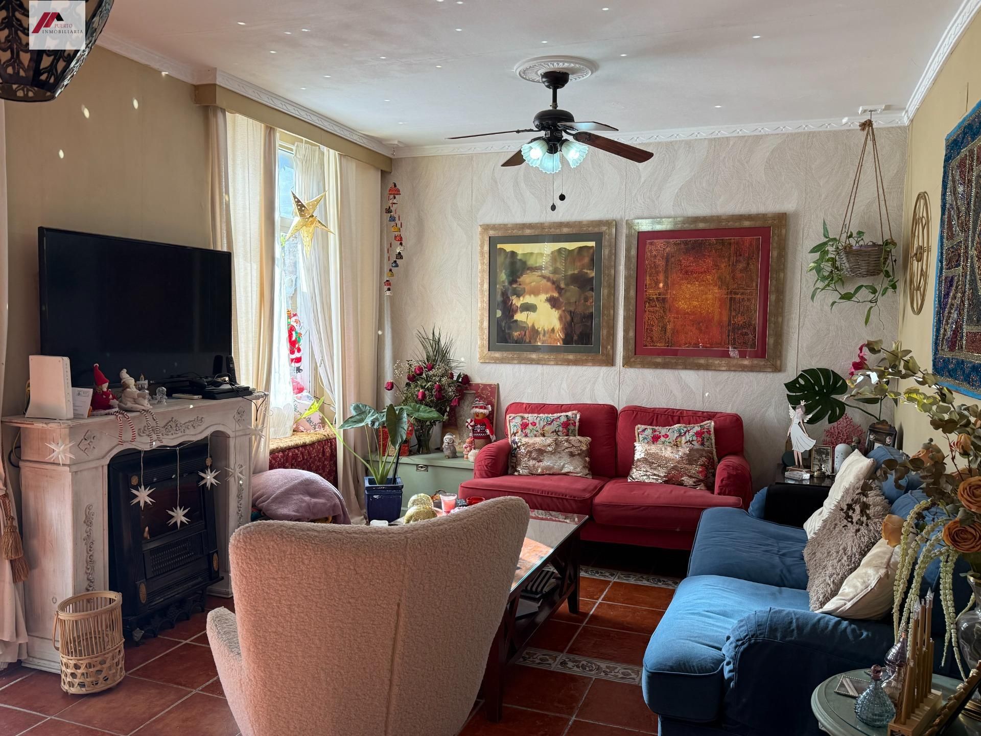 Piso en venta en Casco Histórico - Ribera del Marisco, Centro