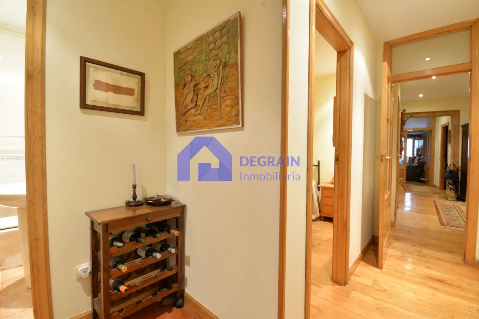 Flat for sale in Oviedo   with Heating, Parquet flooring and Terrace