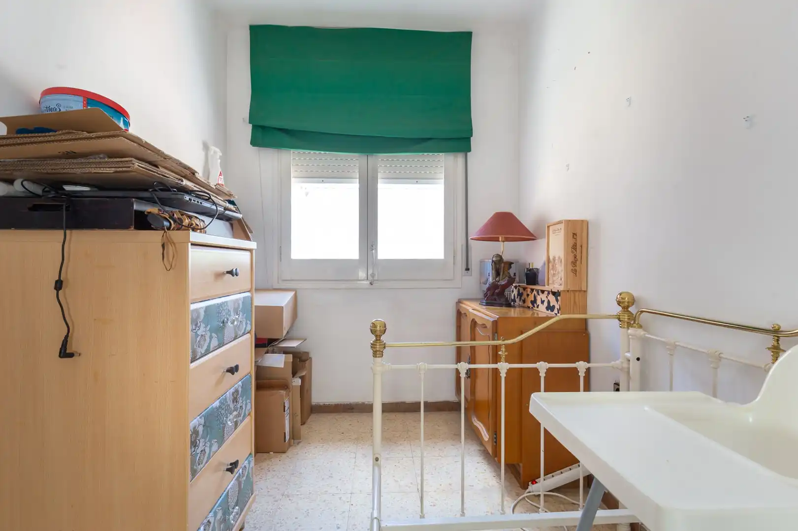 Dormitori de Àtic en venda en Sant Cugat del Vallès amb Balcó