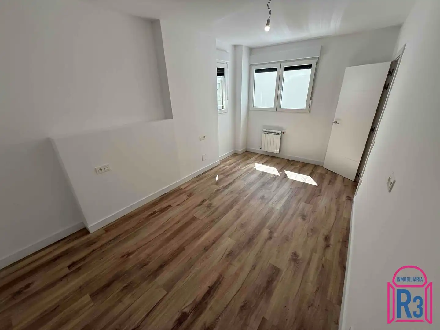 Bedroom of Flat for rent in León Capital   with Heating, Terrace and Storage room