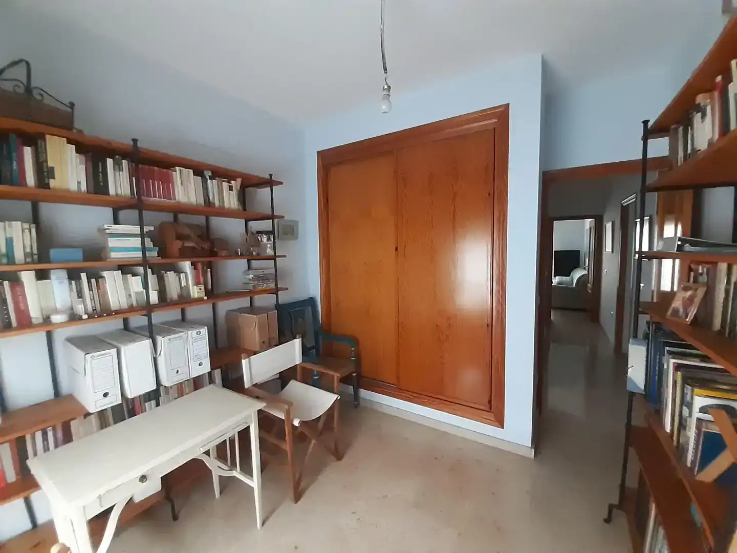 Casa o xalet en venda en Espartinas amb Aire condicionat, Jardí privat i Traster