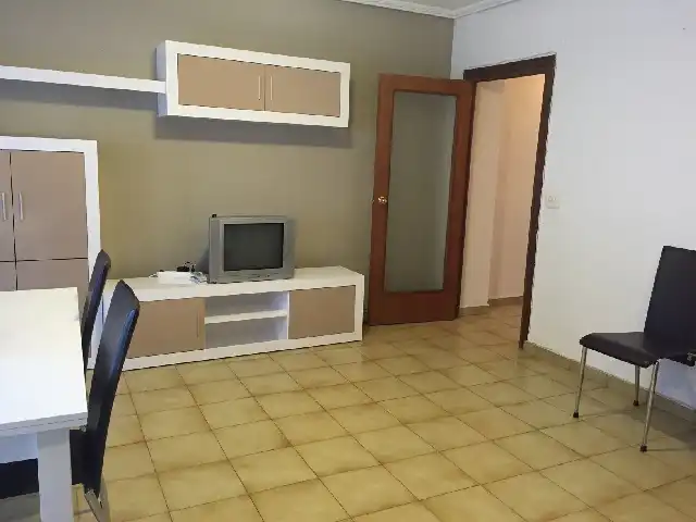 Living room of Flat for rent in Castellón de la Plana / Castelló de la Plana  with Furnished, Oven and Washing machine