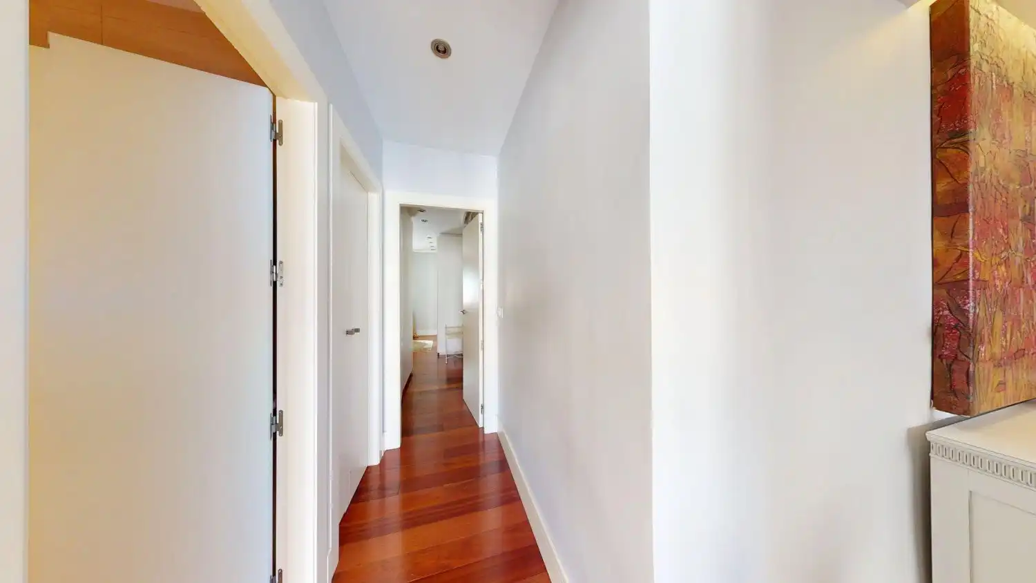 Wohnung zum Verkauf in Alicante / Alacant mit Klimaanlage, Heizung und Balkon