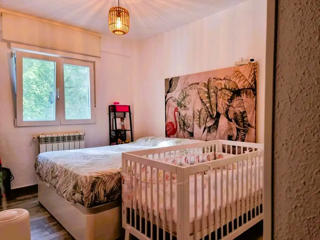 Habitación de Piso en venta en Madrid con Aire acondicionado y Calefacción