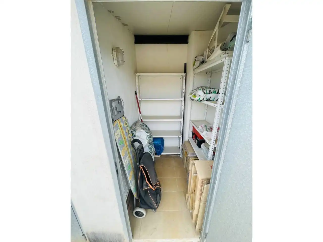 Flat for sale in Murcia  with Air Conditioner, Storage room and Balcony