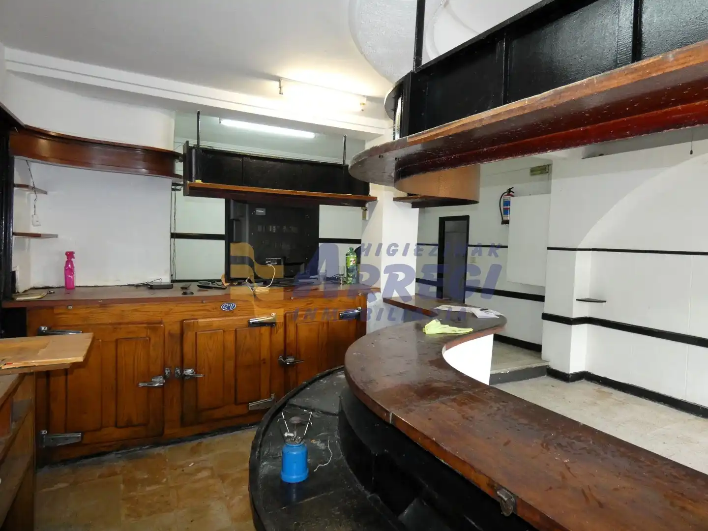 Cuina de Local en venda en Eibar