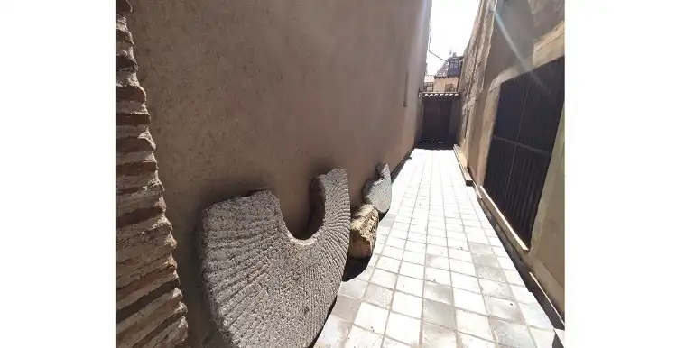 Casa rústica amb jardí en venda a Área Rural, imagen 21