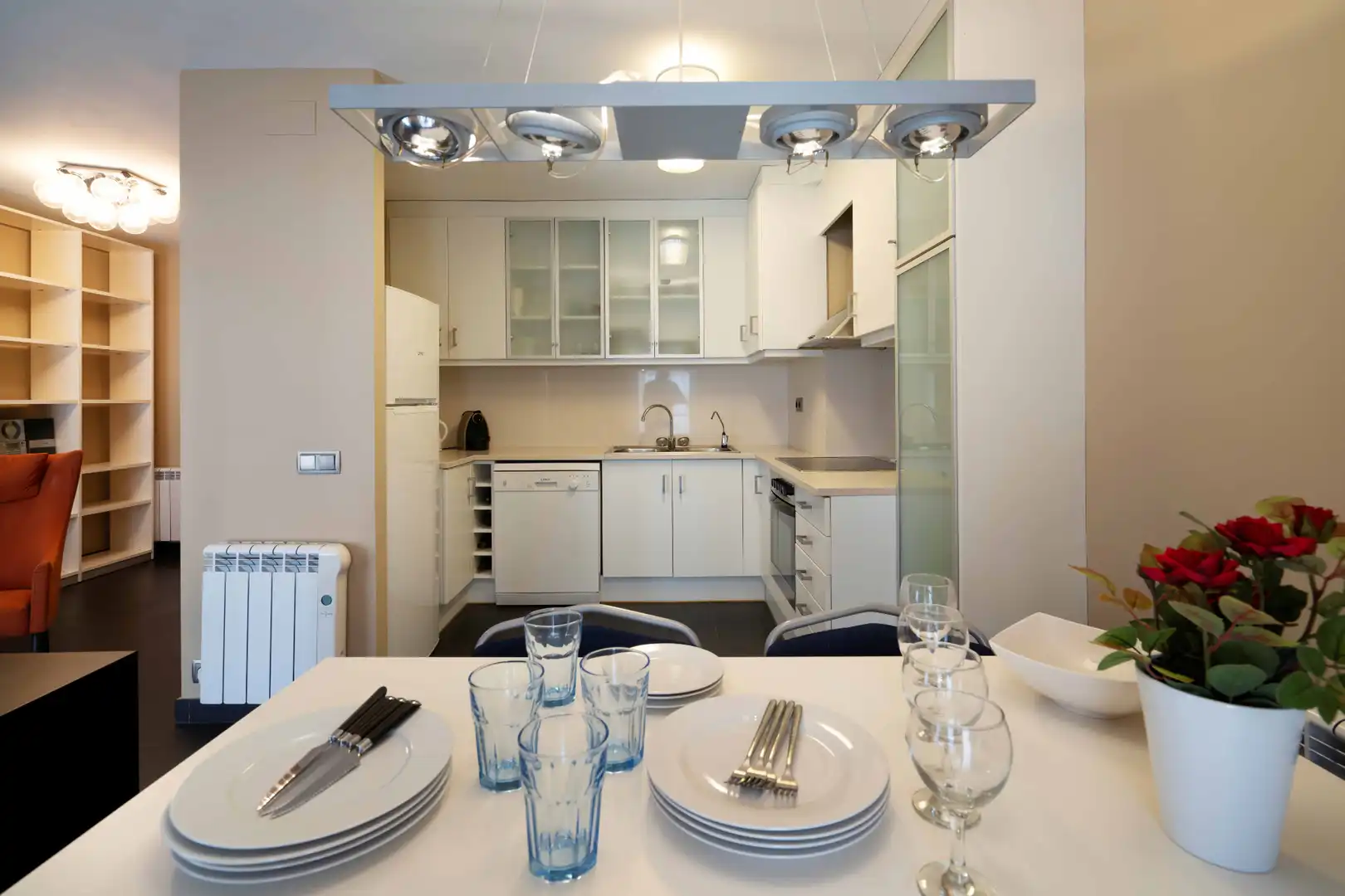 Cocina de Dúplex en venta en Palamós con Aire acondicionado, Calefacción y Terraza