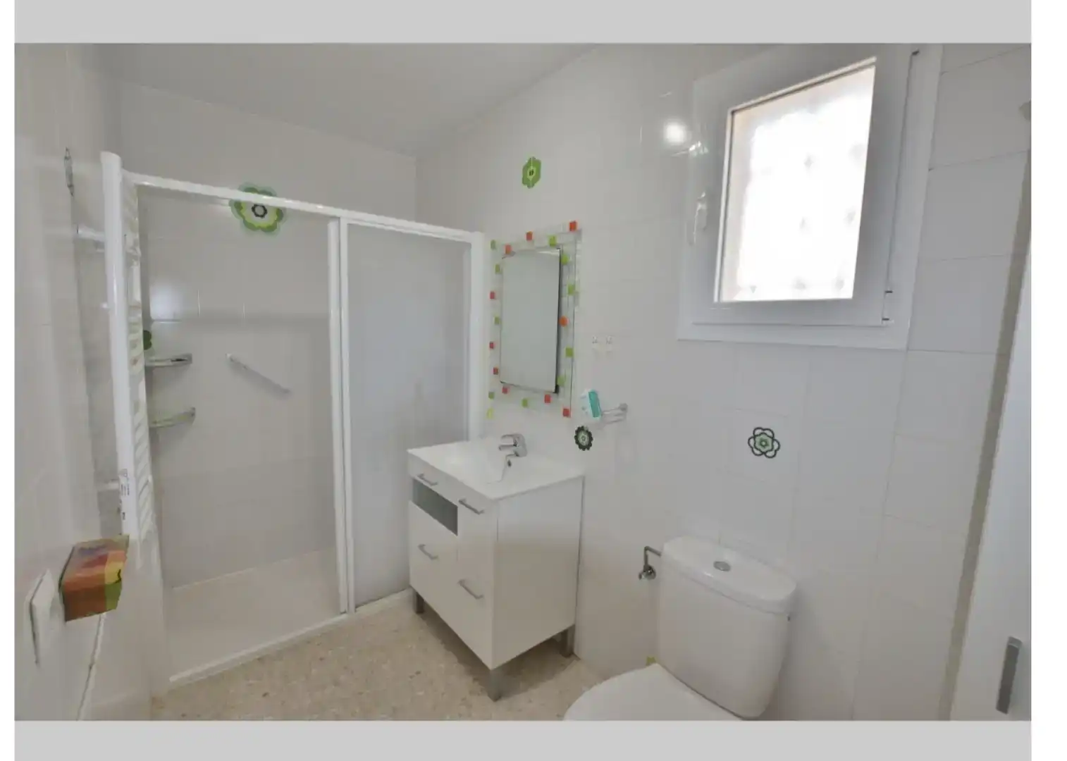 Baño de Casa adosada en venta en Cuevas del Becerro, Málaga
