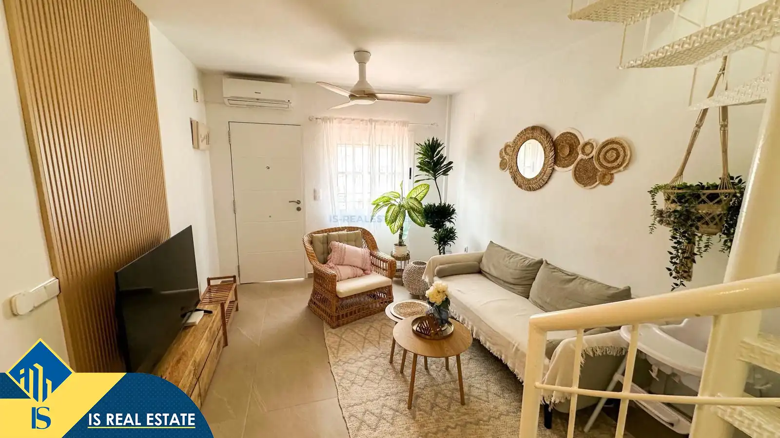 Bungalow con piscina en venta en Orihuela Costa