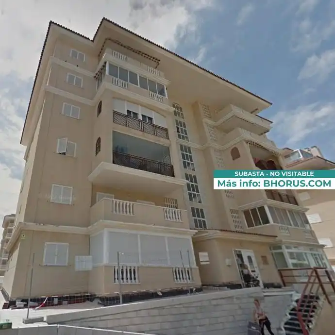 Exterior view of Flat for sale in Torrevieja  with Swimming Pool