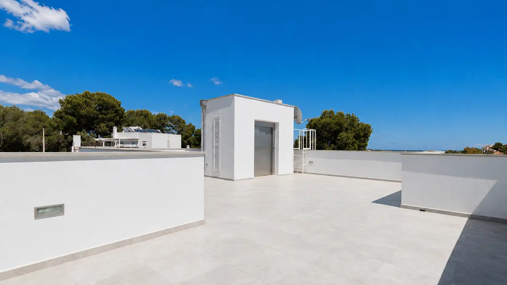 Terraza de Finca rústica en venta en Santanyí con Aire acondicionado, Calefacción y Terraza