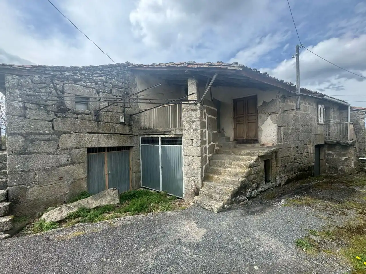 House with terrace for sale in O Pereiro de Aguiar, imagen 3