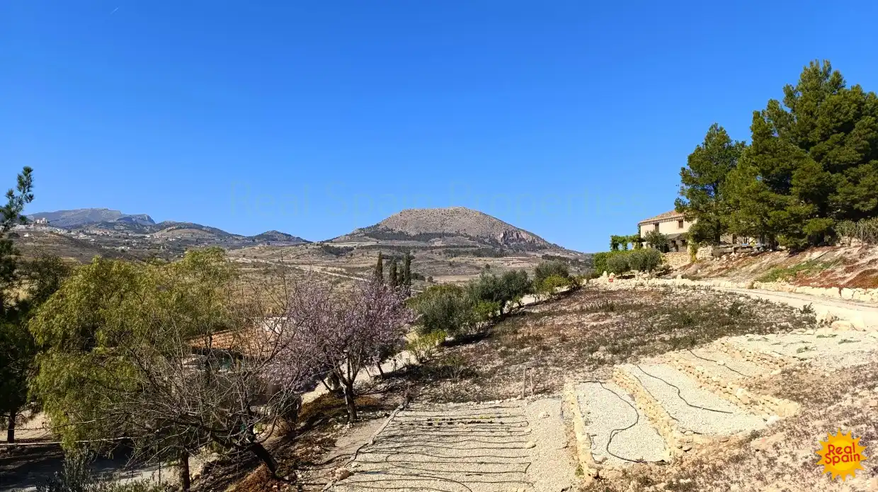 Casa rústica con piscina en venta en Vélez-Blanco, imagen 36