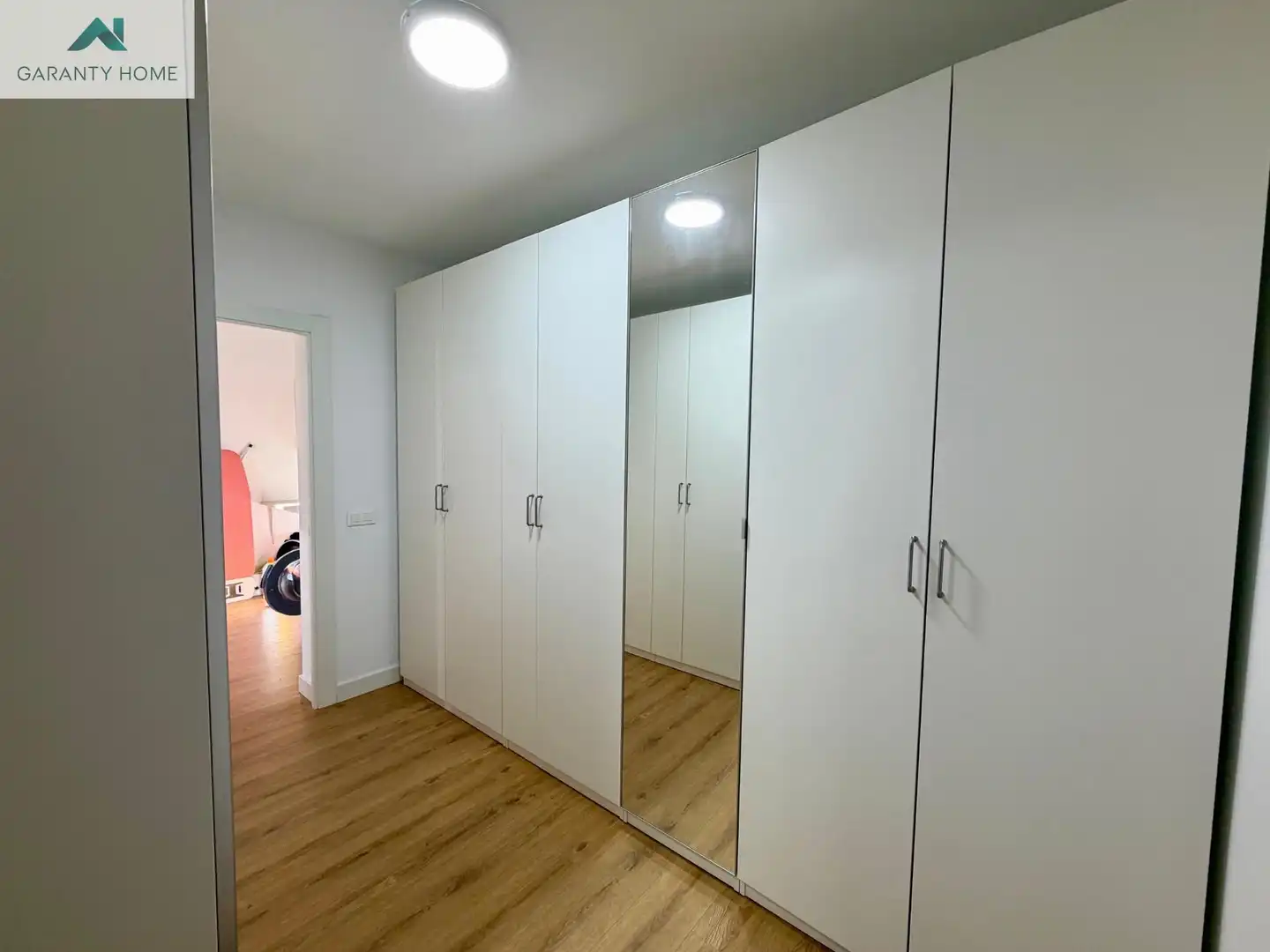 Dormitori de Casa o xalet en venda en Alcaucín amb Aire condicionat, Jardí privat i Terrassa