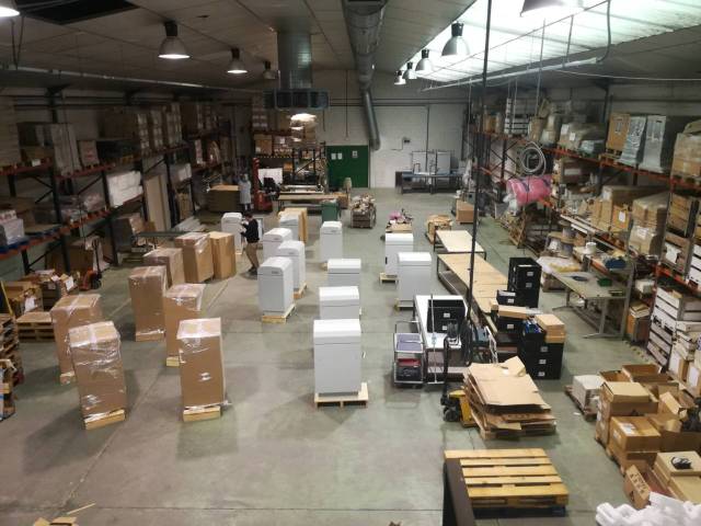 Nave industrial en Alquiler en Daganzo de Arriba