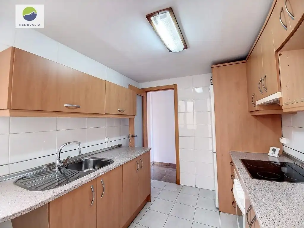 Küche von Wohnung zur Miete in Armilla mit Klimaanlage, Heizung und Terrasse